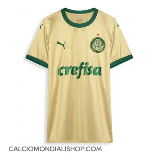 Maglie da calcio Palmeiras Terza Maglia 2024-25 Manica Corta